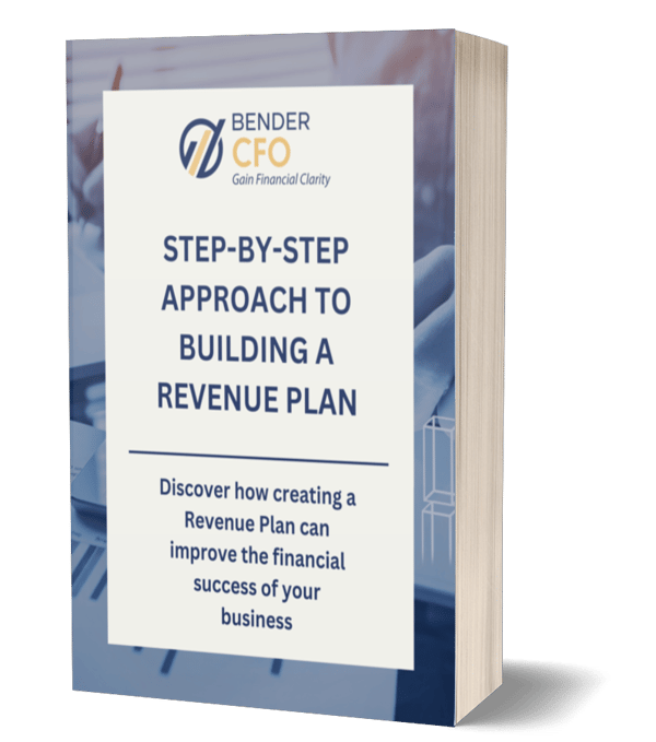 Cover 3D - Step-by-Step Approach to Building a Revenue Plan