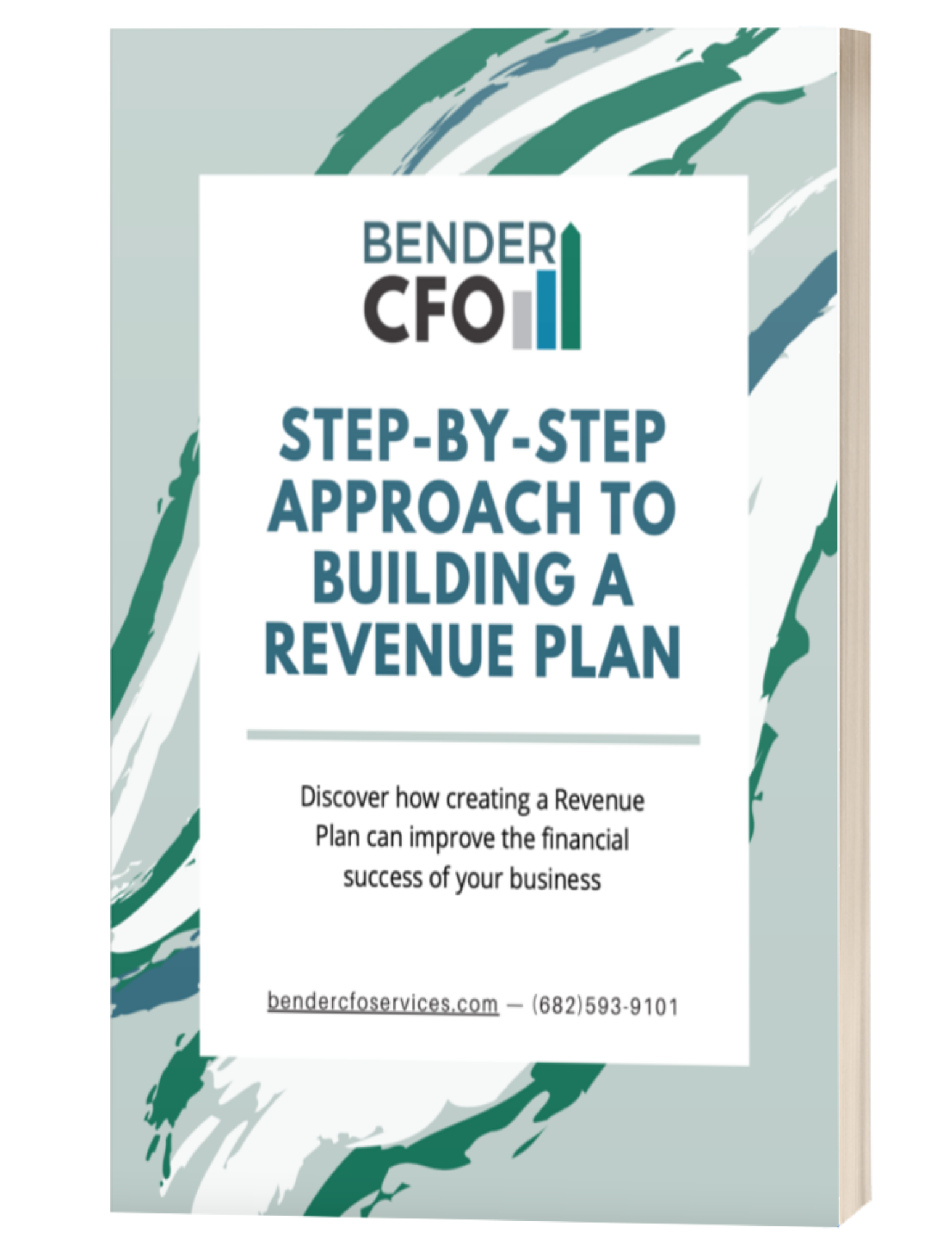 Step-By-Step Approach to Building a Revenue Plan Step-By-Step Approach to Building a Revenue Plan